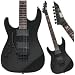 KH2 Kirk Hammett Signature Model Left Handed Electric Guitar (Black)