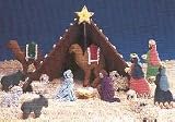 Nativity Bake Set