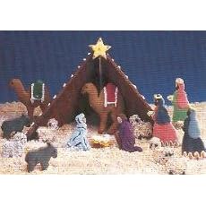 Nativity Bake Set