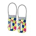 Design Go Fab Tag Luggage Labels - Checks