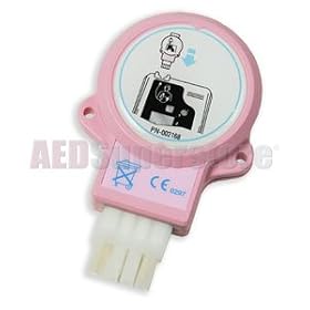Pediatric AED 10 Energy Reducer - 002173-U