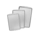 3-Pc.Cookie Sheets