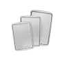 Wilton Recipe Right 3 Piece Cookie Pan Set