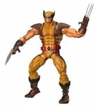 Review Toybiz  / Marvel Select--Wolverine & Magneto [Toy]