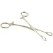 Forester Sponge Forceps Body Jewelry Piercing Lock 6"
