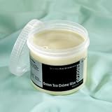 Hive Of Beauty Options Antioxidant & Antiseptic Green Tea Creme Wax - 450g