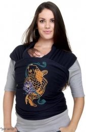 Moby Moby Wrap - Koi