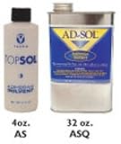 Topsol Adhesive Solvent 32.0 oz Can