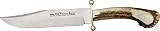 Linder Old Western Bowie Knife, 12 1/8in. LD122418
