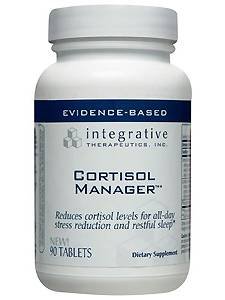 Integrative Therapeutics - Cortisol Manager™ 30 Tabs
