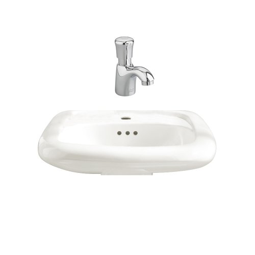 American Standard 6601.012.020 Lynbrook 0.85to1.0Gallon Per Flush