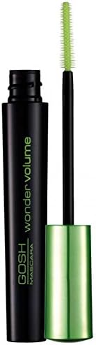 GOSH Mascara Wonder Volume - Retail Packaging- Black