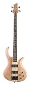 Schecter RIOT-4 Bass Burl Maple