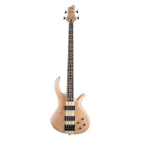 Schecter RIOT-4  Bass Burl Maple