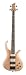 Schecter RIOT-4 Bass (Natural Satin Burl, Left Handed)