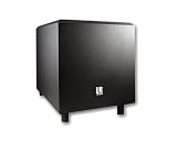 New Ultra Linear 280W Powered Home Theater Subwoofer NR