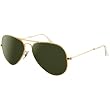 Ray-Ban RB3025 Aviator Large Metal Icons Racewear Sunglasses