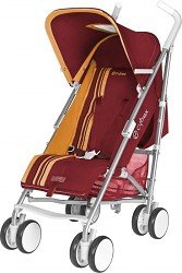 2009 CLOSEOUT Cybex Gems Onyx Stroller In Chili