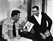 JOHN WAYNE, KIRK DOUGLAS Image