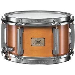 Pearl M1060102 Maple Popcorn Snare Drum,  10-inchx6-inch, 6 ply, Natural Maple