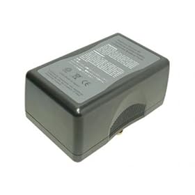 14.40V,9200mAh,Li-ion,Replacement Camcorder Battery for Sony PVM-5041, PVM-6041, PVM-8040, PVM-8041Q, PVM-8042Q, PVM-8044Q, PVM-8045Q, PVM-9041Q, PVM-9044Q, PVM-9L2, PVM-9L3,