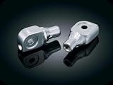 Peg Adapters for '04-'08 Big Dog Motorcycles