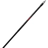 K40 SF-300 Black 3' 1000W Superflex Tunable Fiberglass CB Whip Antenna