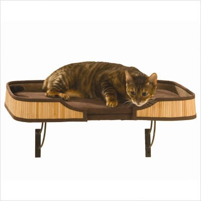 Natural Sisal Cat Window Perch