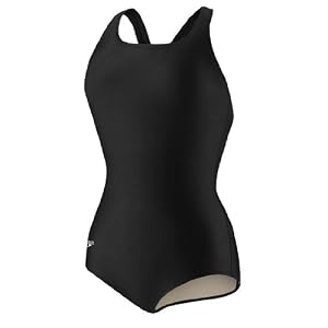 Speedo Aquatic Xtra Life Lycra Conservative Ultraback Swimsuit
