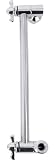 10 Adjustable Chrome Shower Head Extension Swing Arm