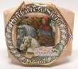 Panforte Fiorito with Marzipan by Rustichella
