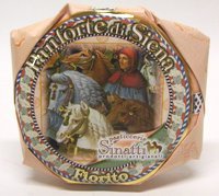 Panforte Fiorito with Marzipan by Pasticceria Senatti