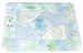 Tuftop Tempered Glass Kitchen Board, SmartTop Collection - Herb & Spice