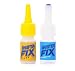 Phyx-All Corp Insta-Fix Adhesive and Filler System (.35 oz/10 g bottles)
