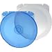 CD TWINPACK 24/48 BLUE/CLEAR
