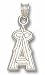 Los Angeles Angels Sterling Silver Pendant