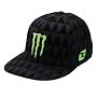 Monster - Hat, Triad Flexfit Black S/M