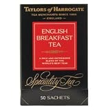 Taylors English Breakfast Tea Bags 50