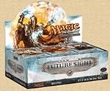 Eigenschaften Wizards of the Coast / Blick in die Zukunft 36-Booster-Display deutsch