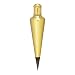 Johnson Level & Tool 124 24 Ounce Brass Plumb Bob