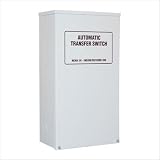- Generac Power Manager - 200 Amp, LTS, Model# RTSS200A3