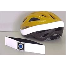 Halo Brand Reflective Helmet Bands