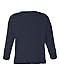RABBIT SKINS™ Toddler 100% Cotton Jersey Long Sleeve Tee (Navy, 3 Toddler)