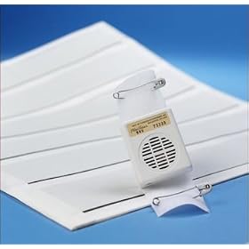 Wet Call Bed-Side Bed Wetting Alarm with Pad by Nite Train-r