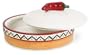 Clay Art Chili Fiesta Tortilla Warmer