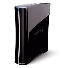 Buffalo HD-HX1.0TU3 DriveStation 1TB externe Festplatte (8.9 cm (3,5 Zoll), SATA, USB 3.0)