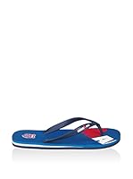 K-Swiss Chanclas al dedo Ks Ironman Zorrie (Azul)