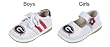 Georgia Boys & Girls Squeaky Shoes