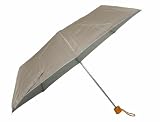 10" ECLIPZE anti-UV Sun Umbrella - Taupe