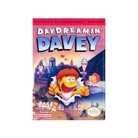 DayDreamin' Davey